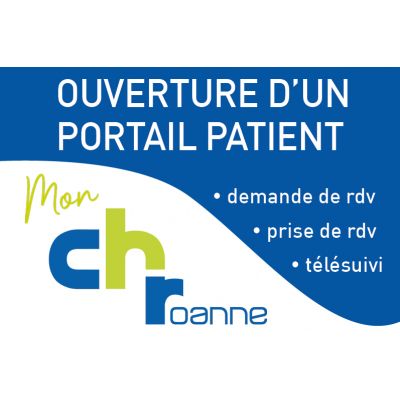 Portail patient