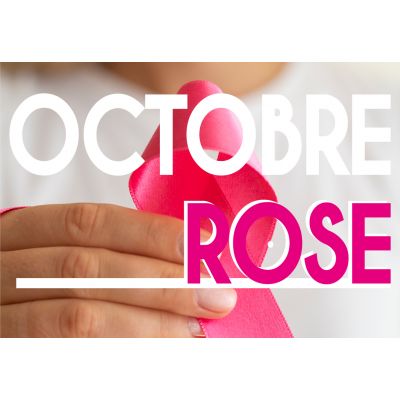 Animations pour Octobre Rose